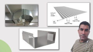 الصفائح المعدنية (Sheet Metal) في اوتوديسك انفنتور 2023