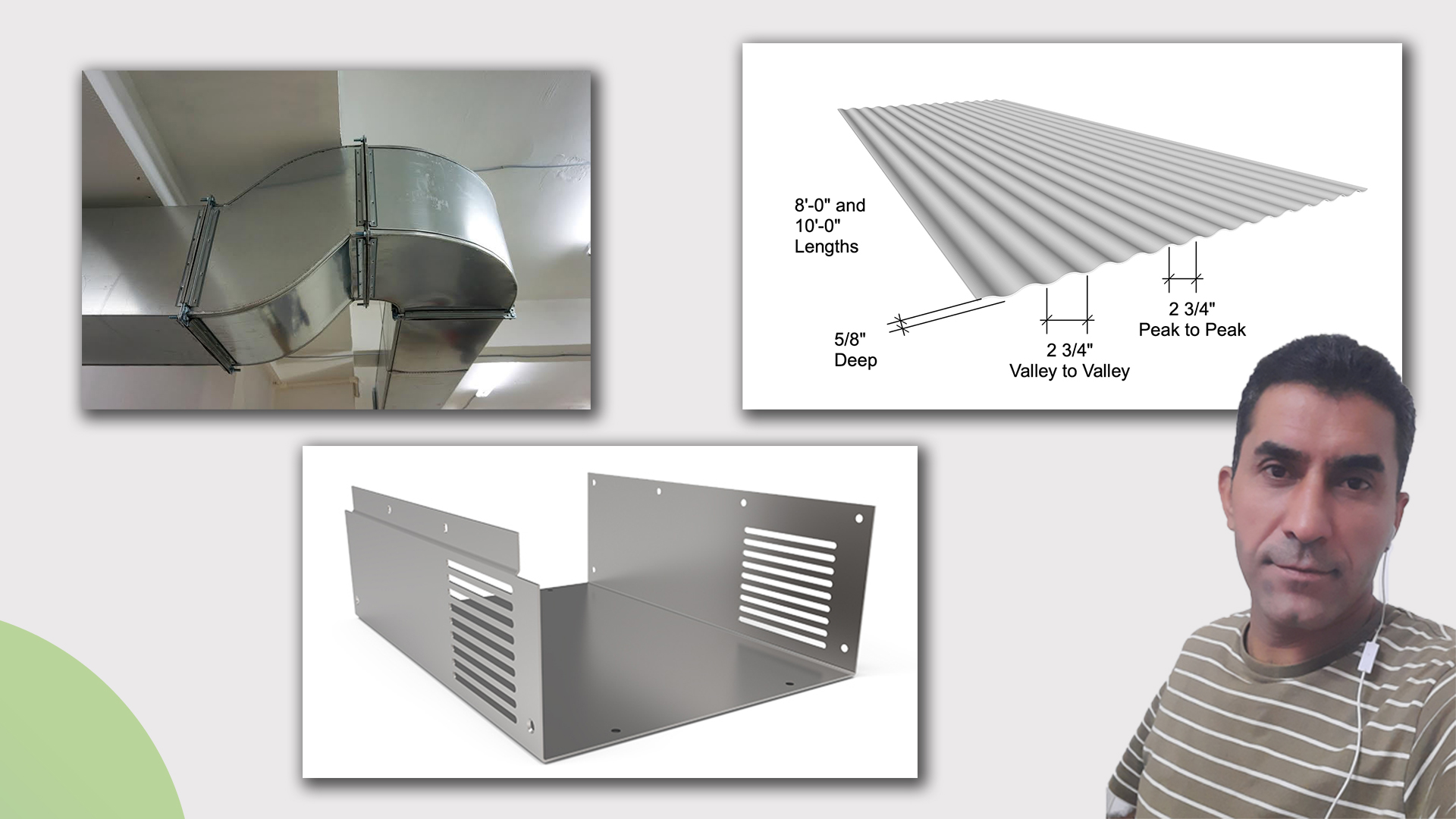 الصفائح المعدنية (Sheet Metal) في اوتوديسك انفنتور 2023